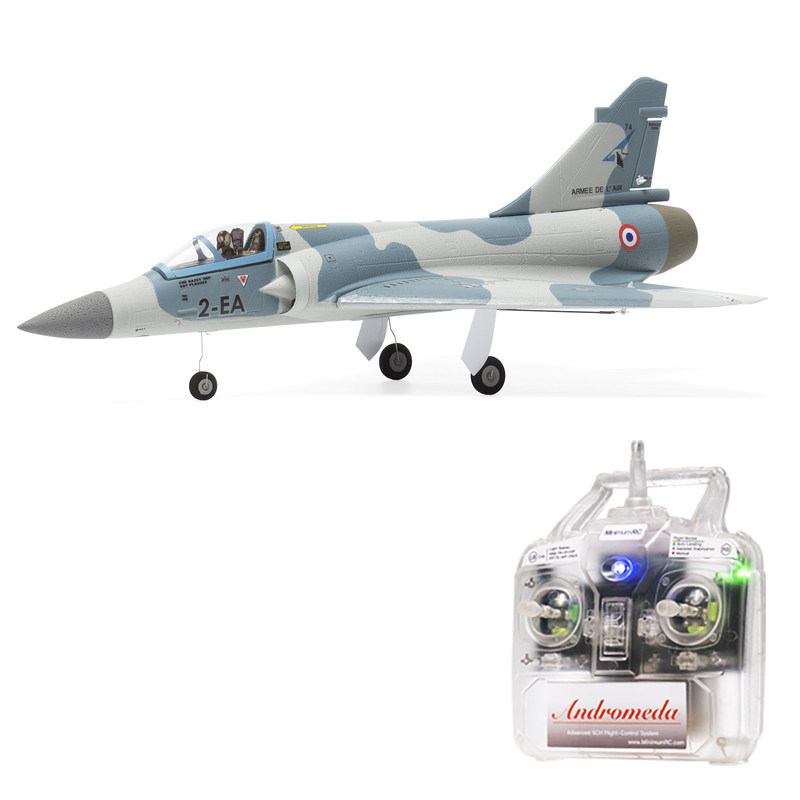 Rc Hobby Experts - Avion RC à aile fixe MinimumRC