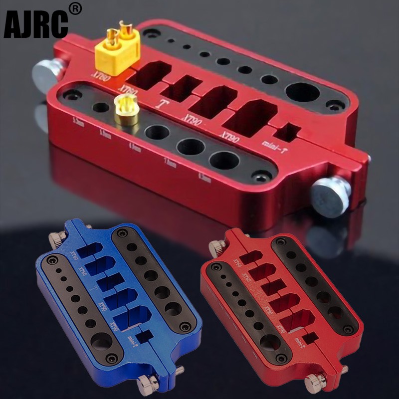 Rc Hobby Desk - Support de soudure miniature en métal