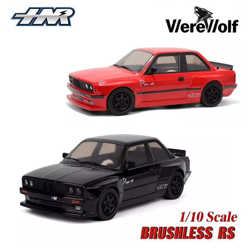 Rc Hobby Pro - HNR H9803 Werewolf Voiture RC électrique