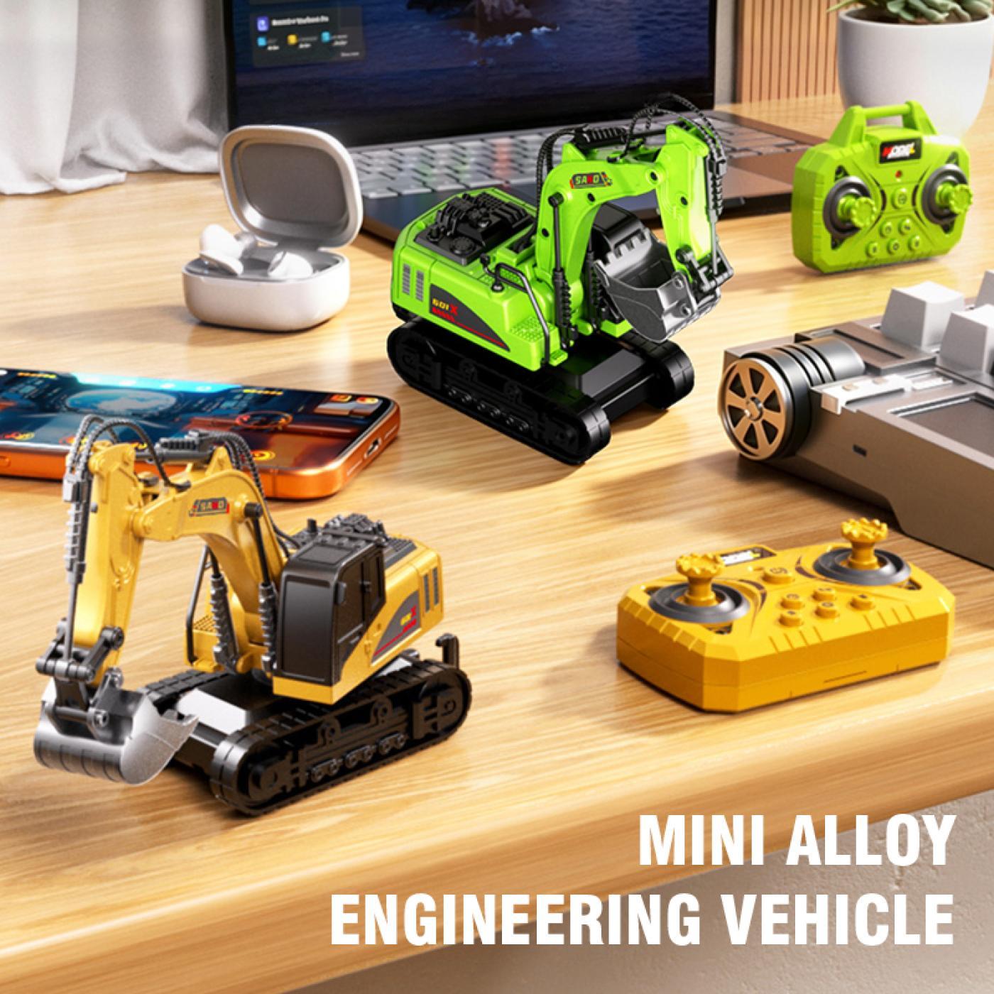 Rc Hobbyking Shop - Grue et chariot élévateur télécommandés Bluetooth