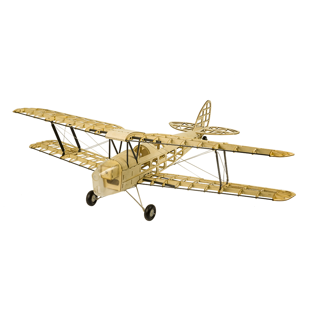 Rc Hobby Experts - Modèle d'avion RC Tiger Moth DW