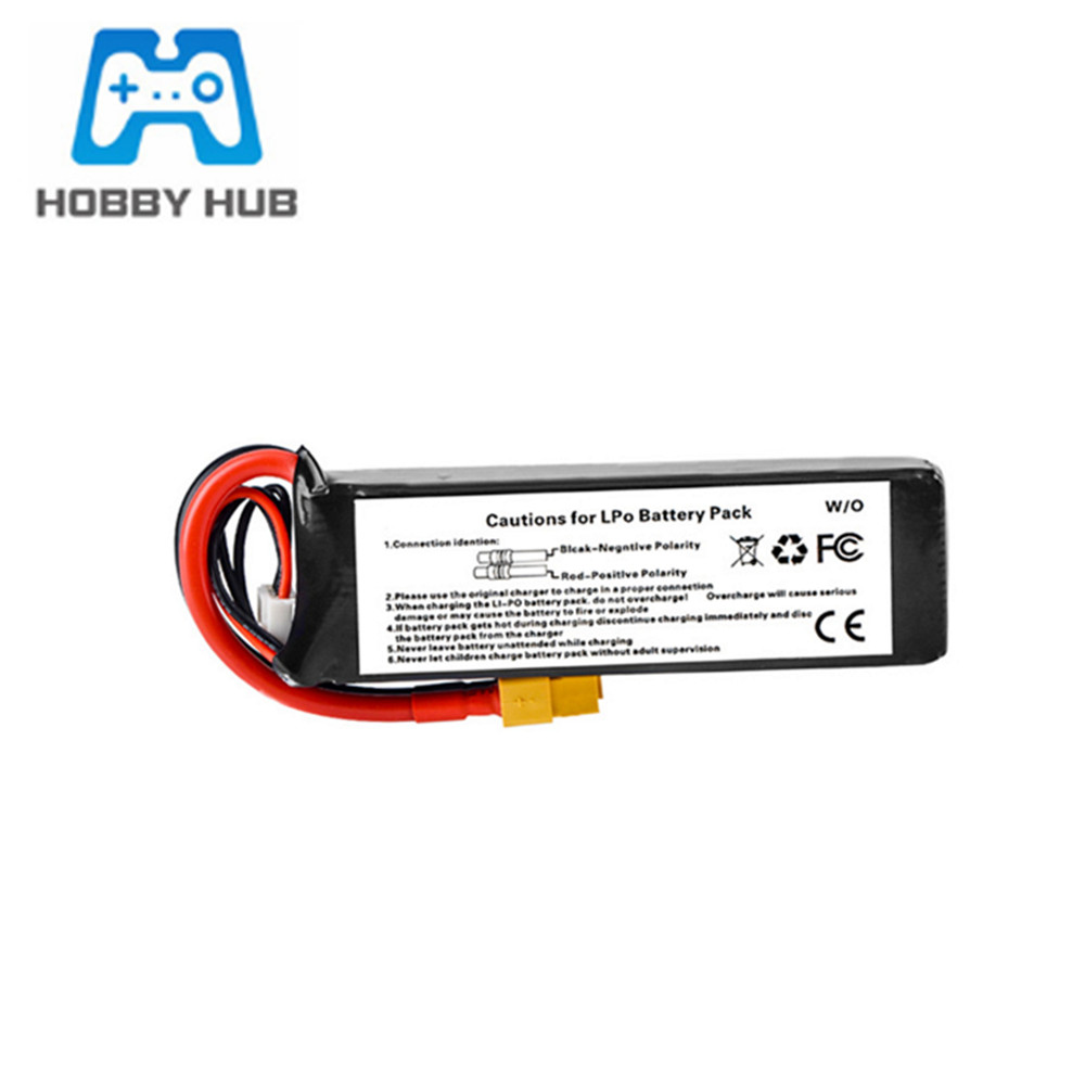 Rc Hobby Parts - Batterie Lipo pour Walkera Runner 11.1