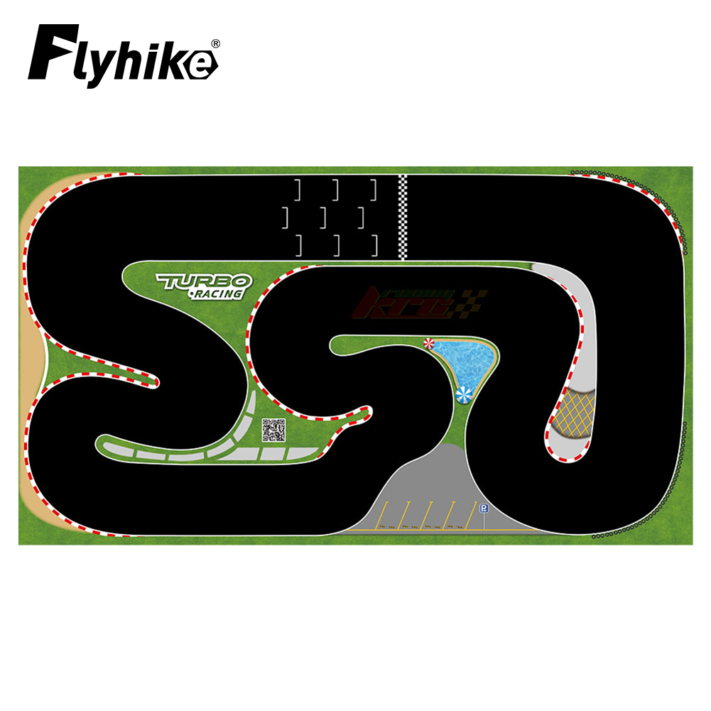 Rc Hobby Desk - 160x90cm 180x80CM Portable Turbo course tapis