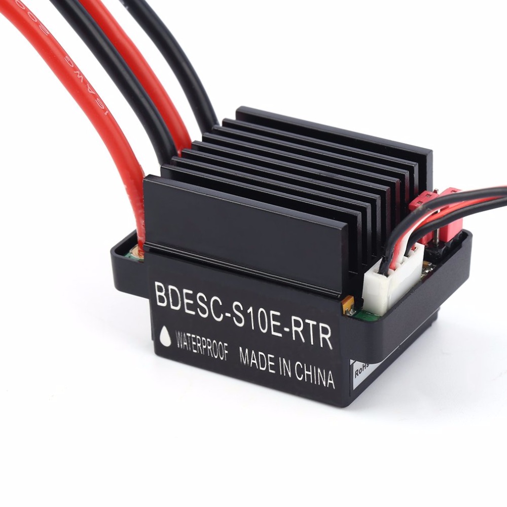 Rc Hobby Tools - Contrôleur de vitesse de moteur brossé
