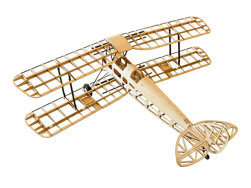Rc Hobby Experts - Dancing Wings Hobby Avion RC Tiger