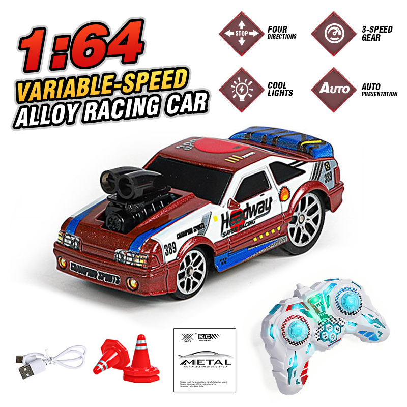 Rc Hobbyking Shop - Voiture de course télécommandée en alliage