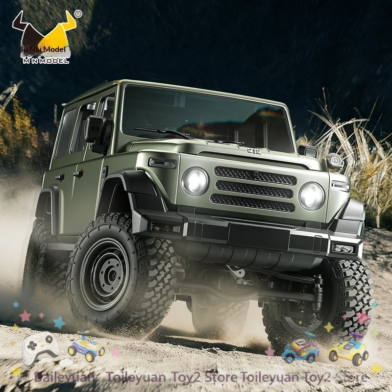 Rc Jeep Hobby - Voiture RC tout-terrain Mn Mn212 Beijing