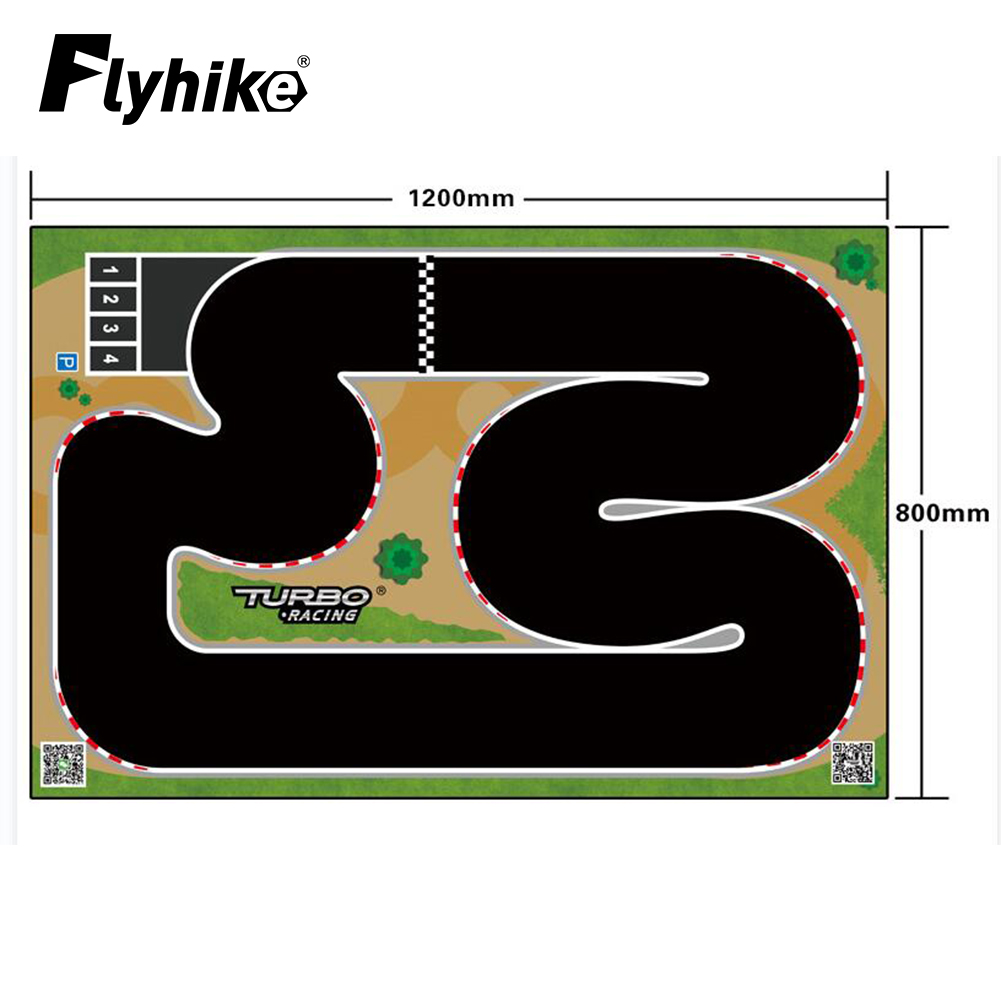Rc Hobby Desk - 50x95 cm 120x80 cm Portable Turbo
