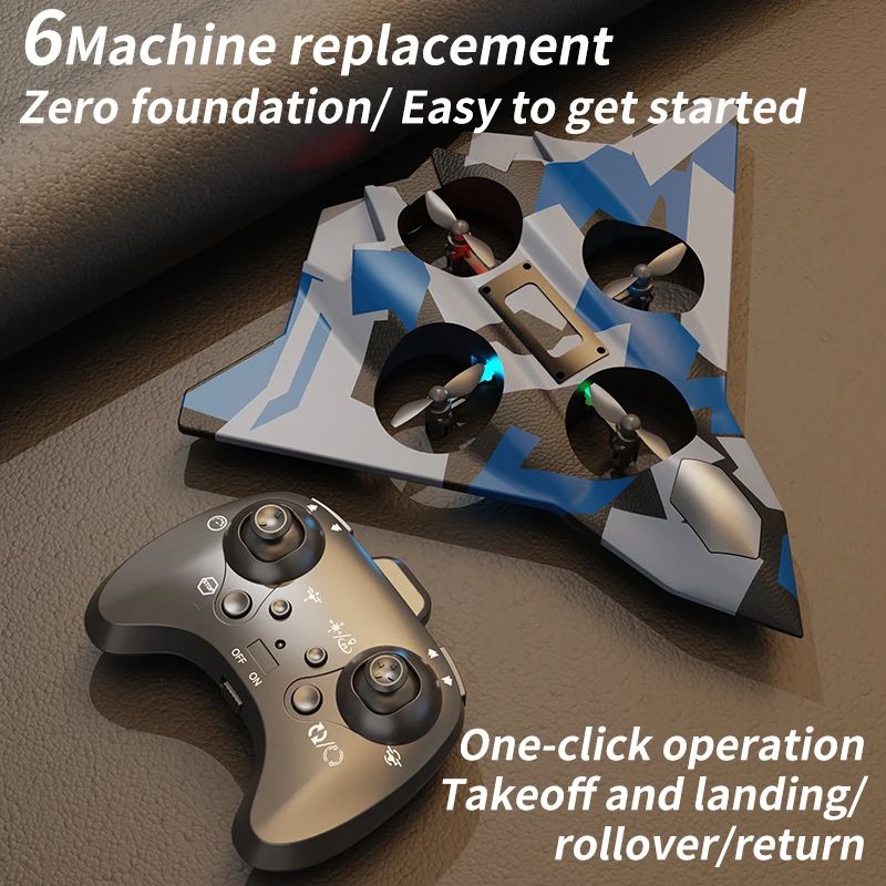 Rc Hobbyking Shop - Avion de chasse télécommandé en mousse