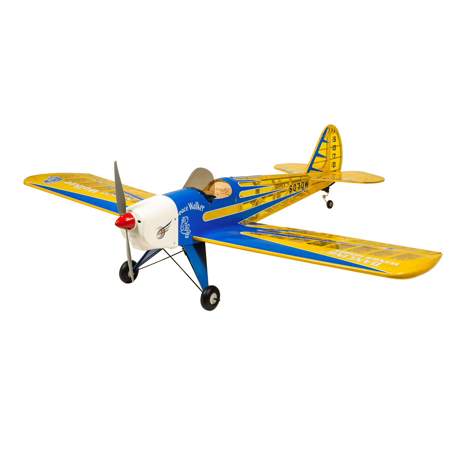 Rc Hobby Experts - Dancing Wings Hobby 1.6M (63 pouces)