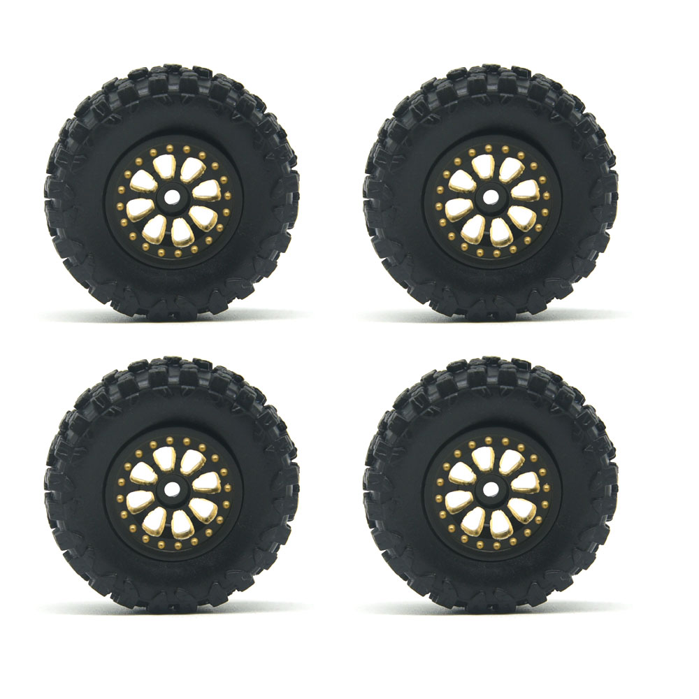 Pneu de roue à décalage en lai - Rc Jeep Hobby avis et prix