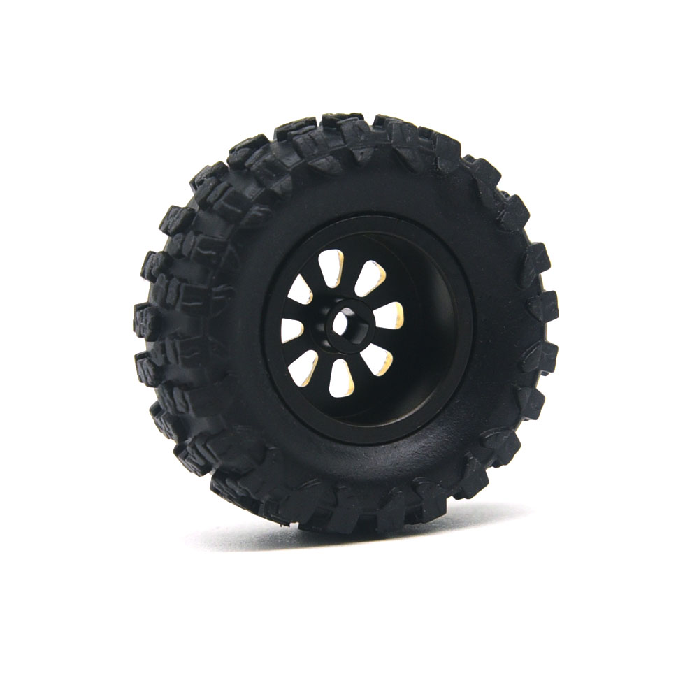 Pneu de roue à décalage en lai - Rc Jeep Hobby avis et prix