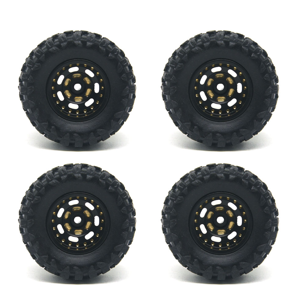 Pneu de roue à décalage en lai - Rc Jeep Hobby avis et prix