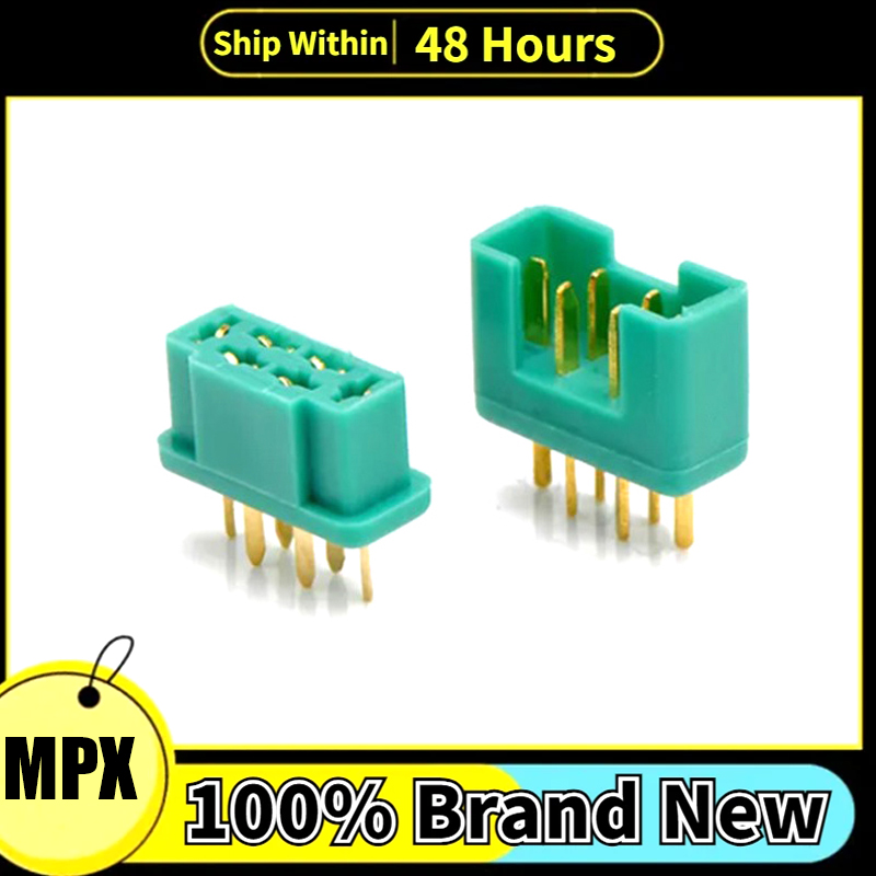 Connecteur mâle femelle MPX M6 - Rc Hobby Tools avis et prix