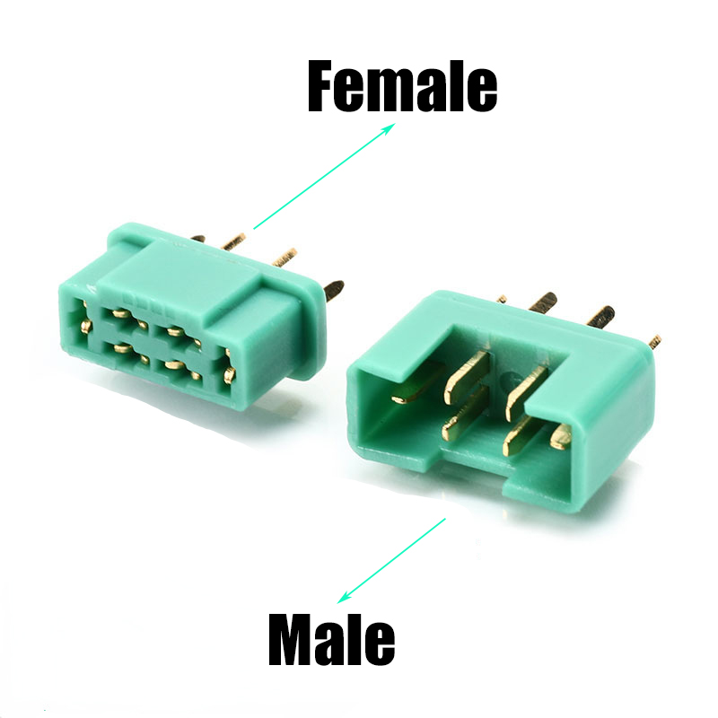 Connecteur mâle femelle MPX M6 - Rc Hobby Tools avis et prix