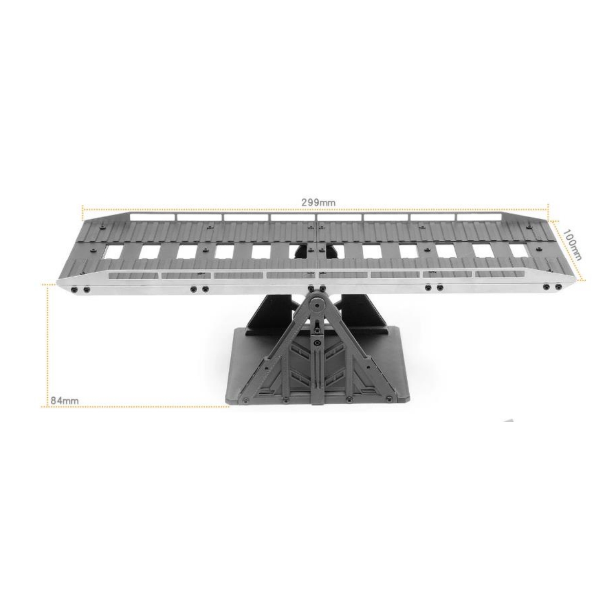 Obstacle à bascule à l'échelle - Rc Hobby Desk avis et prix