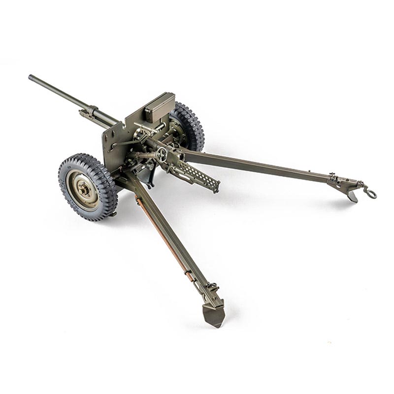Remorque de canon anti-char FM - Rc Jeep Hobby avis et prix