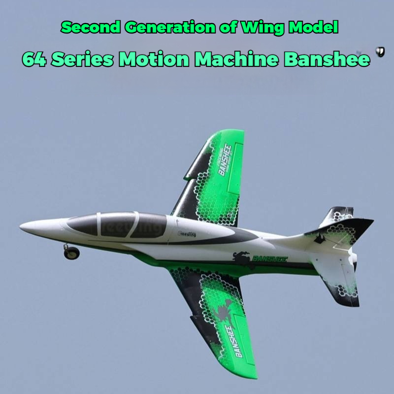 Avion RC Wing Wing Banshee 2èm - Rc Hobby Experts avis et prix
