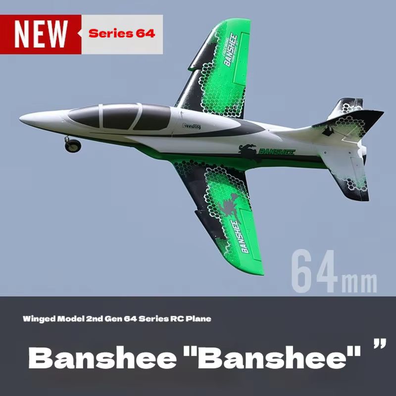 Avion RC Wing Wing Banshee 2èm - Rc Hobby Experts avis et prix