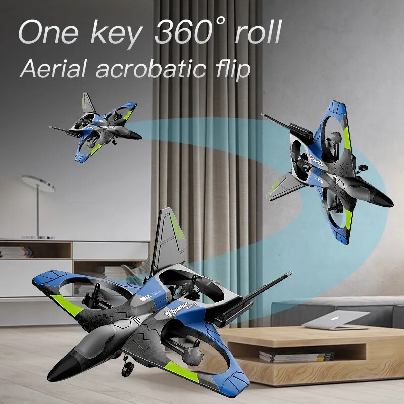 V27 Mousse Planeur Avion Téléc - Rc Hobby Experts avis et prix