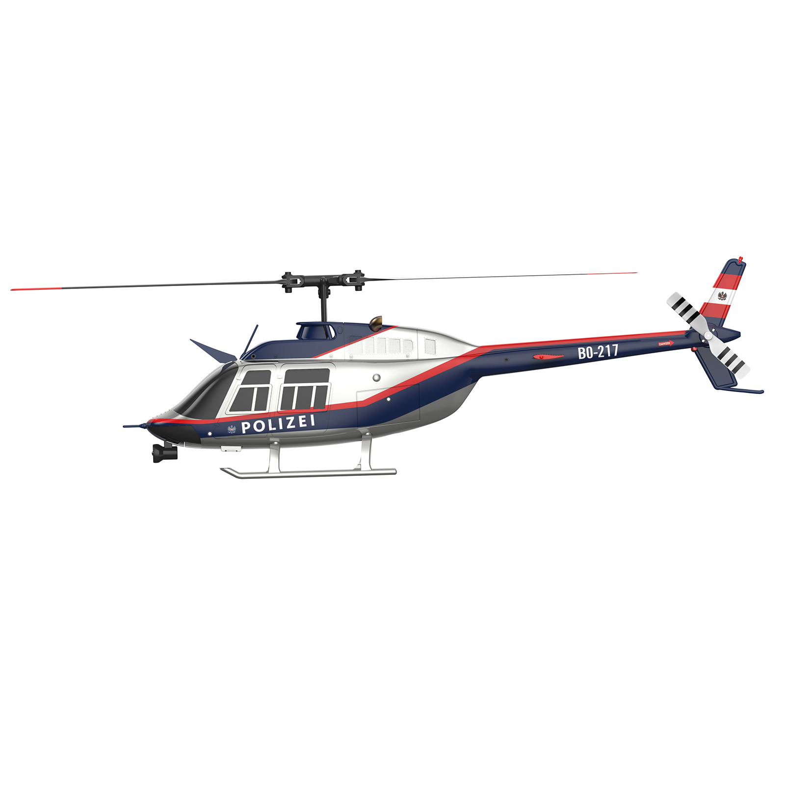 RC ERA Cpara BELL 206 Jet Rang - Rc Hobby Experts avis et prix