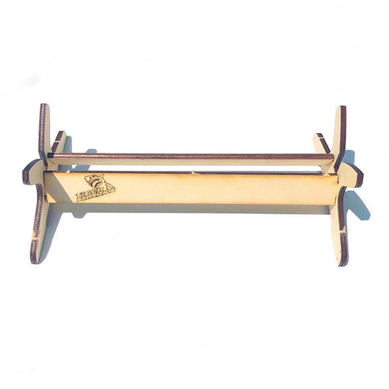 Support en bois pour bateau de - Rc Hobby Tools avis et prix