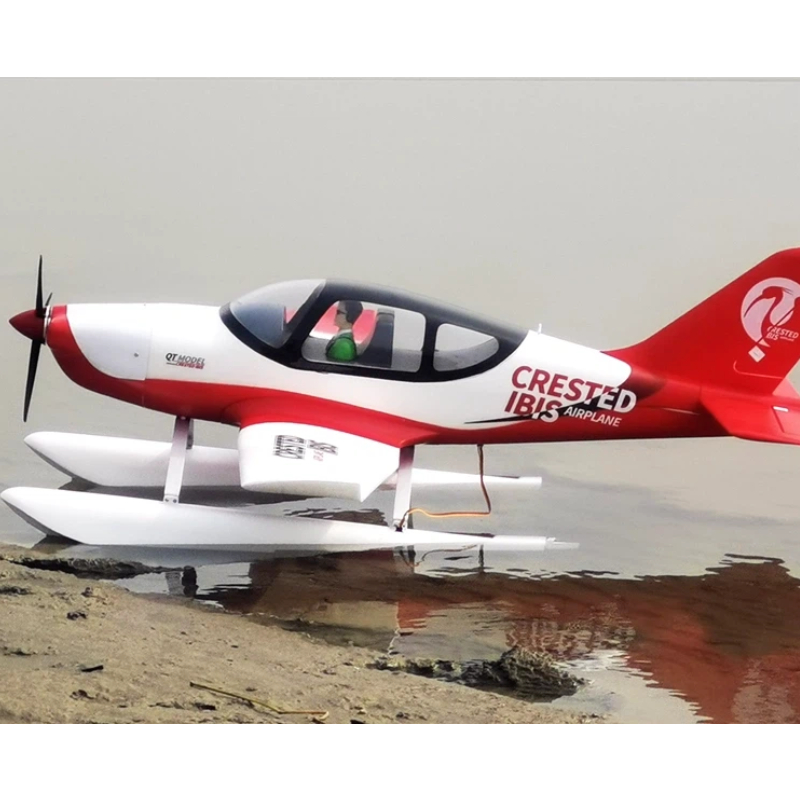 Avion télécommandé RC modèle Q - Rc Hobby Experts avis et prix