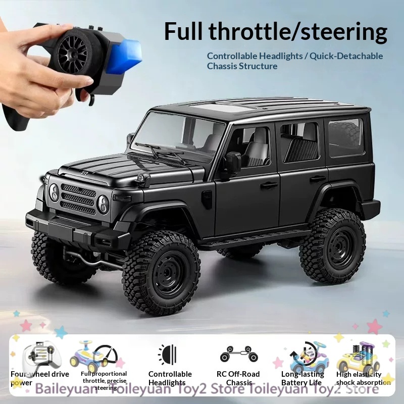 Voiture RC tout-terrain Mn Mn2 - Rc Jeep Hobby avis et prix