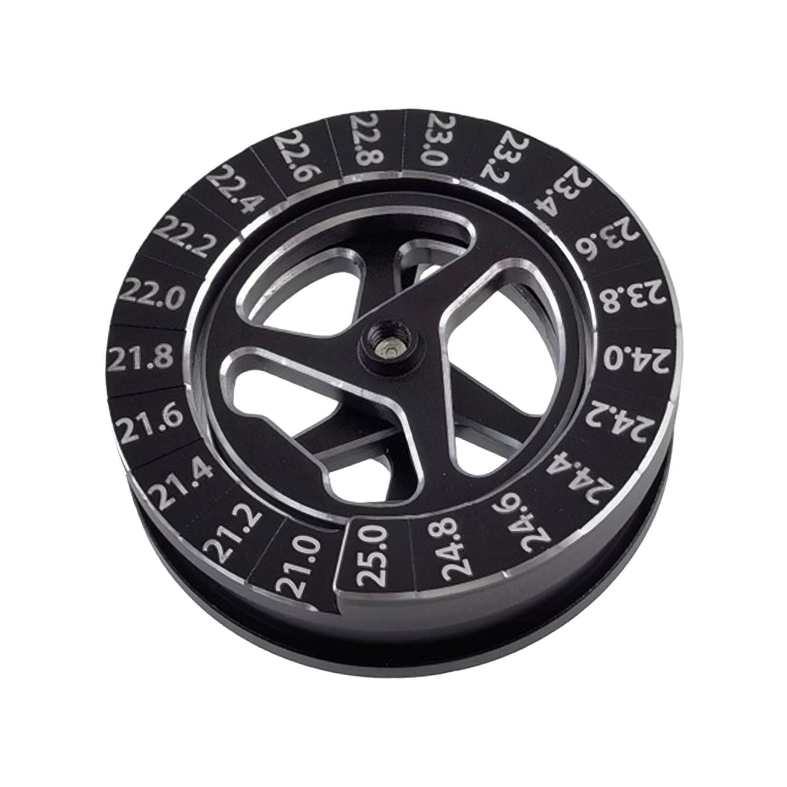 Jauge de déport de roue en alu - Rc Hobby Tools avis et prix