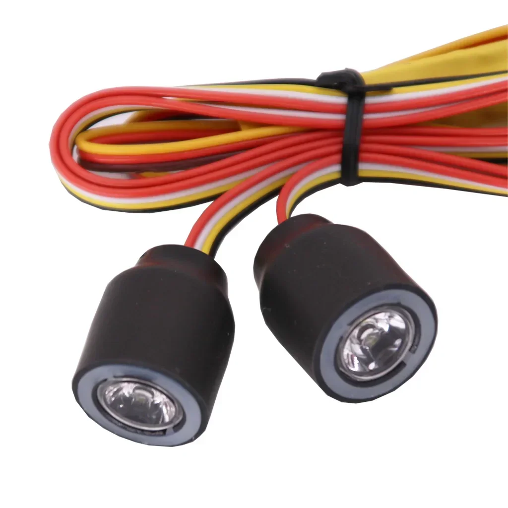 Lumières LED de voiture RC, la - Rc Jeep Hobby avis et prix