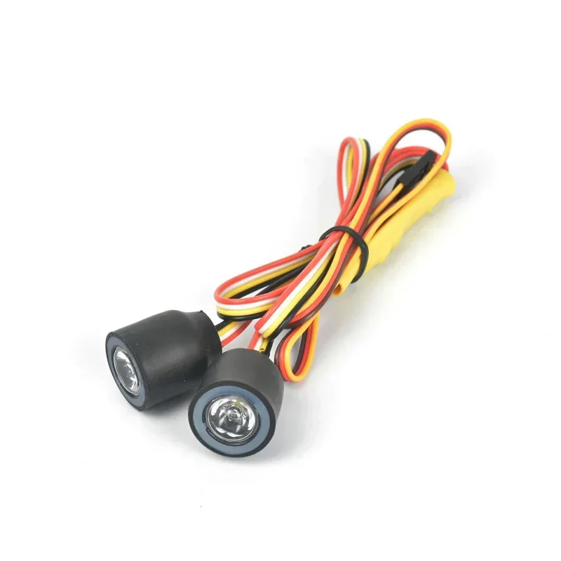 Lumières LED de voiture RC, la - Rc Jeep Hobby avis et prix