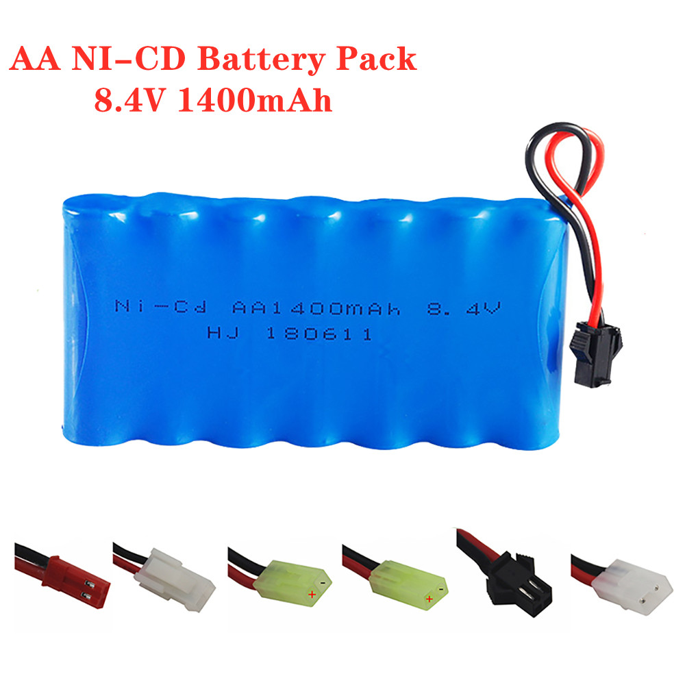 Pack de Batteries rechargeable - Rc Hobby Parts avis et prix