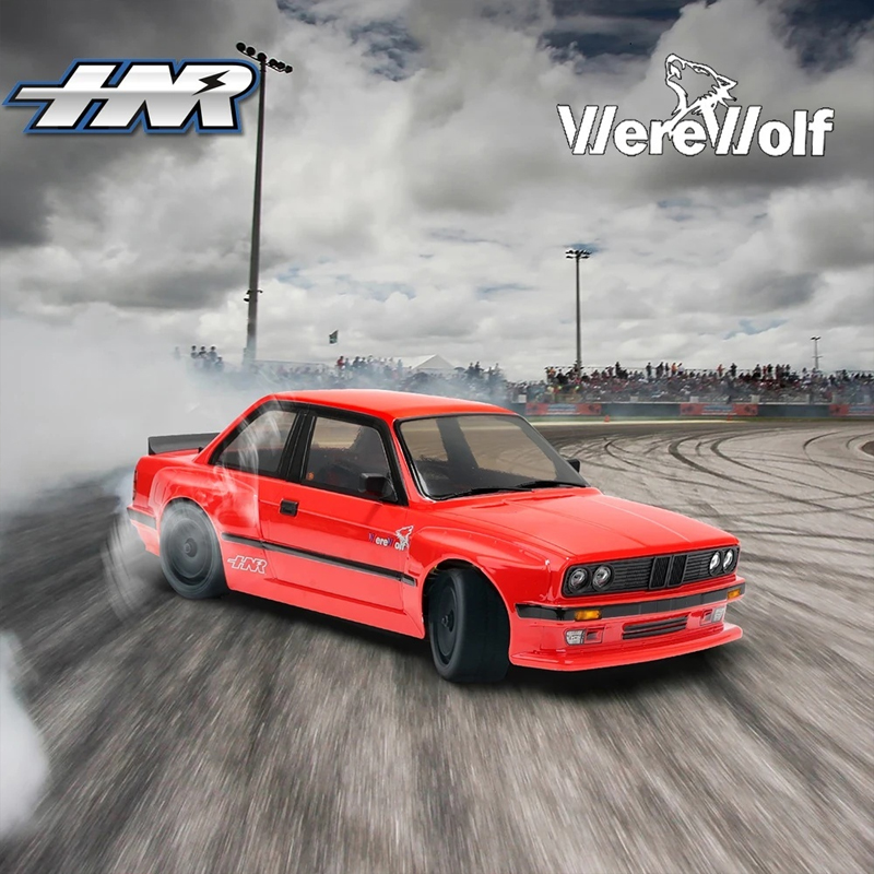 HNR H9803 Werewolf Voiture RC  - Rc Hobby Pro avis et prix