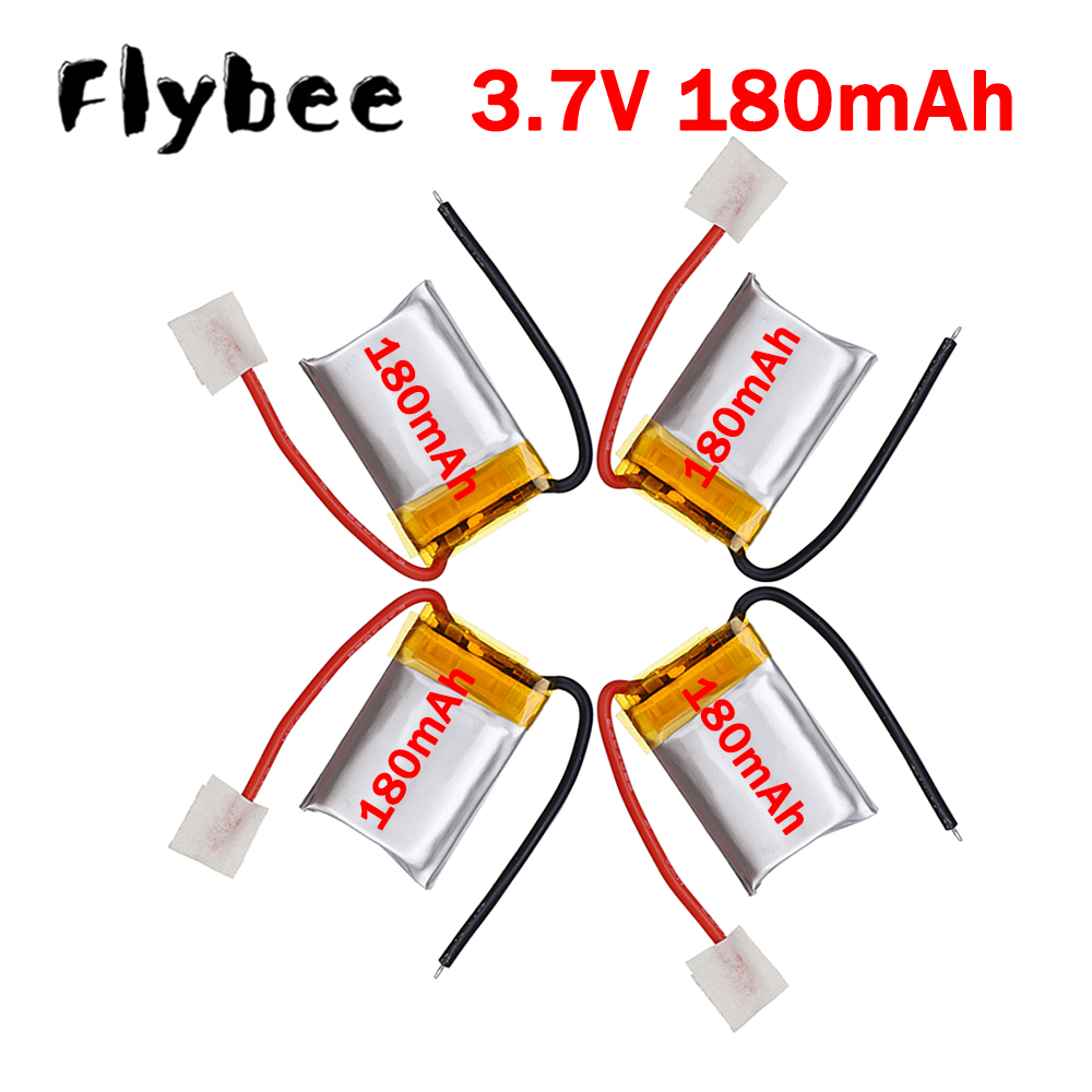 Batterie Lipo 180mAh 3.7V pour - Rc Hobby Parts avis et prix