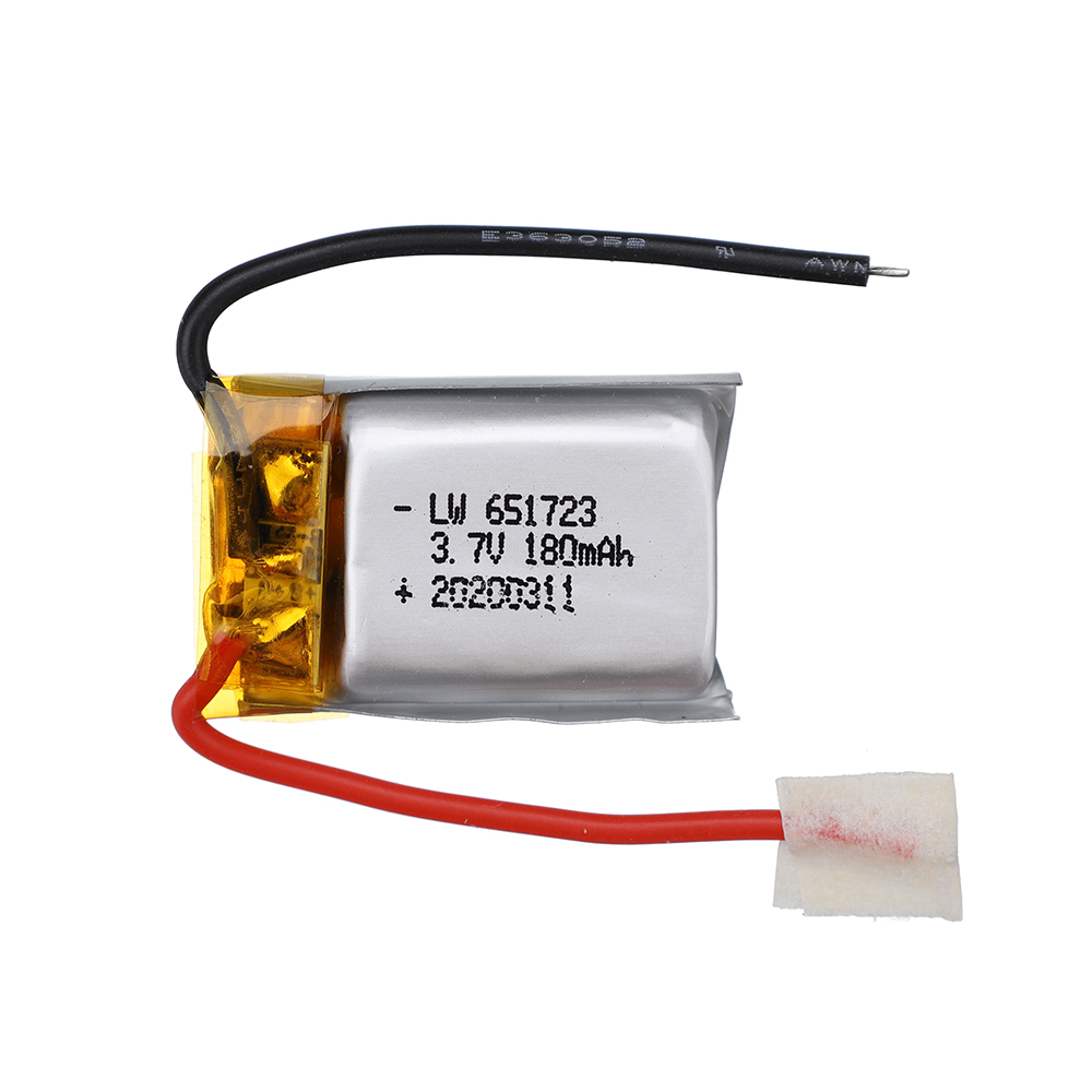 Batterie Lipo 180mAh 3.7V pour - Rc Hobby Parts avis et prix