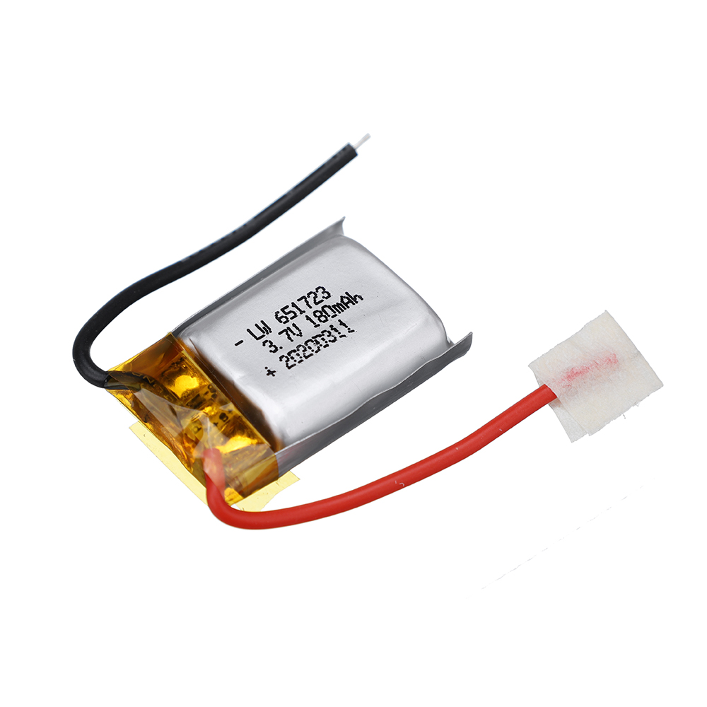 Batterie Lipo 180mAh 3.7V pour - Rc Hobby Parts avis et prix