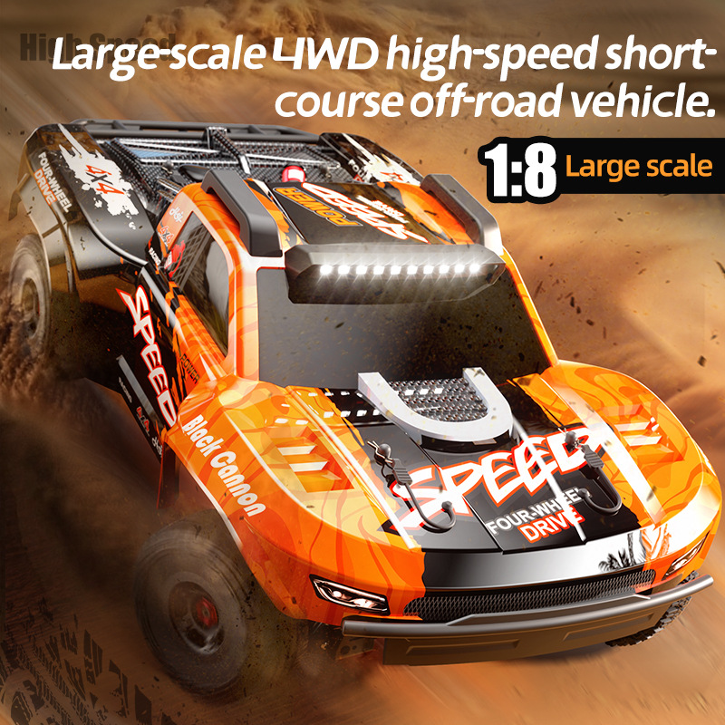 Voiture RC JJRC à l'échelle 1: - Rc Hobby Grade Monster Truck avis et prix