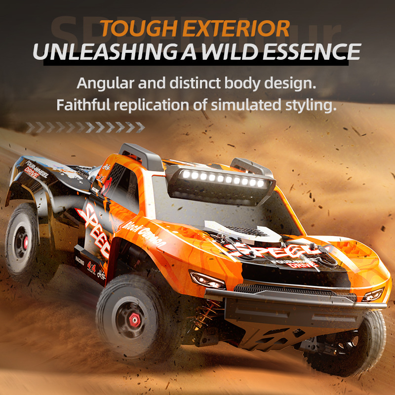 Voiture RC JJRC à l'échelle 1: - Rc Hobby Grade Monster Truck avis et prix