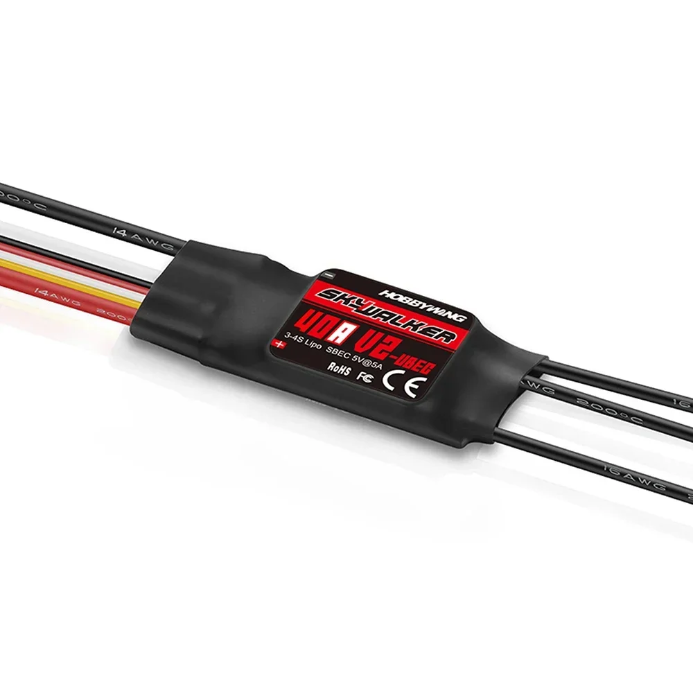 BBYWING-Contrôleur de vitesse  - Rc Hobby Parts avis et prix