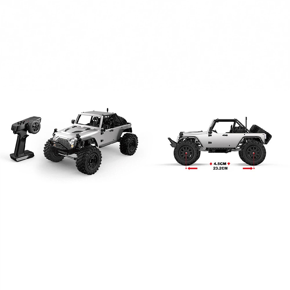 H12y Voiture RC Brushless à l' - Rc Hobby Pro avis et prix