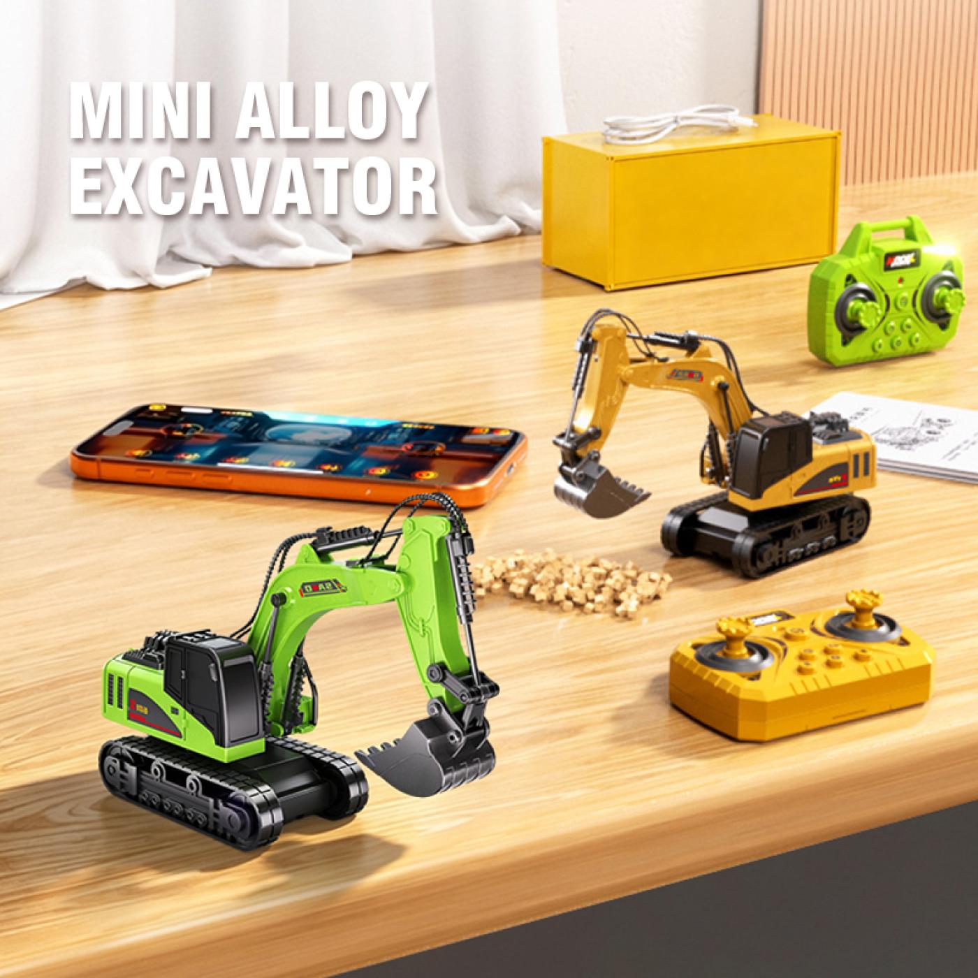 Grue et chariot élévateur télé - Rc Hobbyking Shop avis et prix