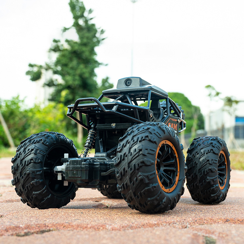 Voiture Rc en alliage avec cam - Rc Hobbyking Shop avis et prix