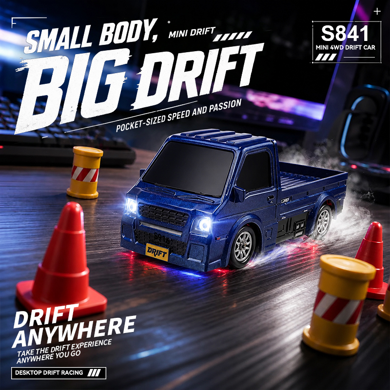 NOUVEAU S840, voiture de cours - Rc Hobby Pro avis et prix