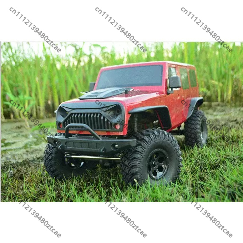 Voiture RC électrique tout-ter - Rc Jeep Hobby avis et prix