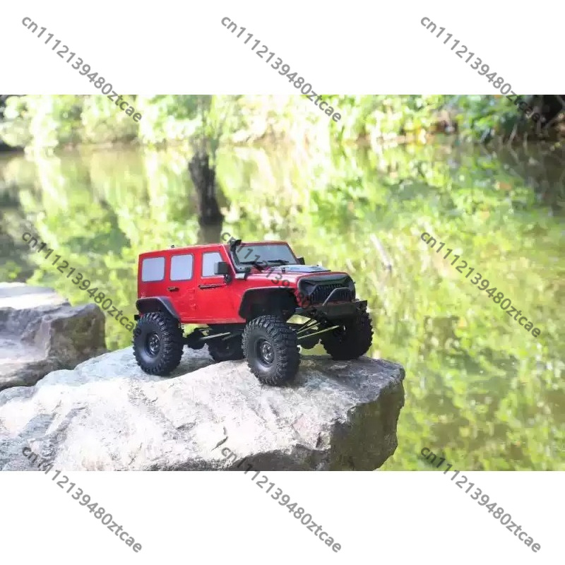 Voiture RC électrique tout-ter - Rc Jeep Hobby avis et prix