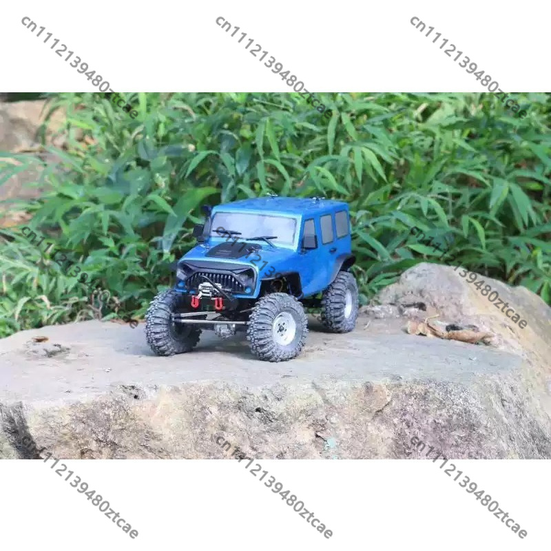 Voiture RC électrique tout-ter - Rc Jeep Hobby avis et prix