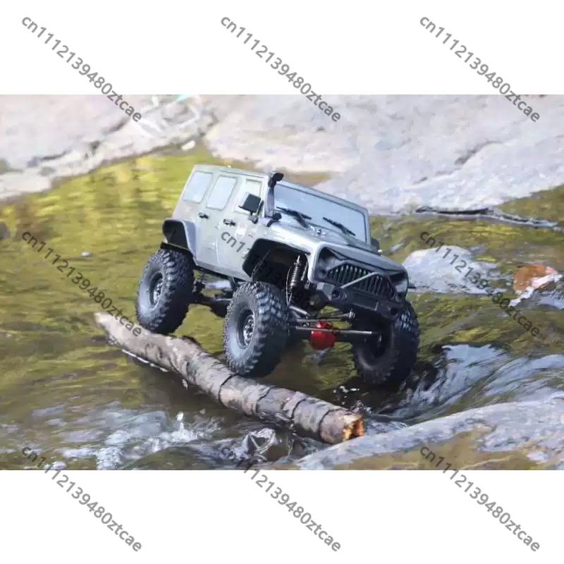 Voiture RC électrique tout-ter - Rc Jeep Hobby avis et prix