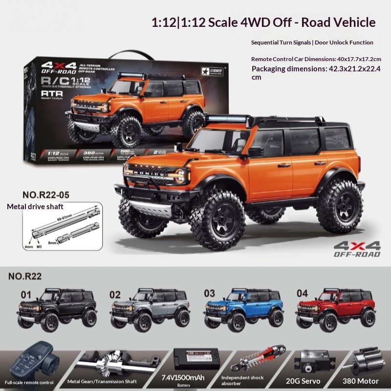Nouveau en stock : Voiture RC  - Rc Hobby Pro avis et prix