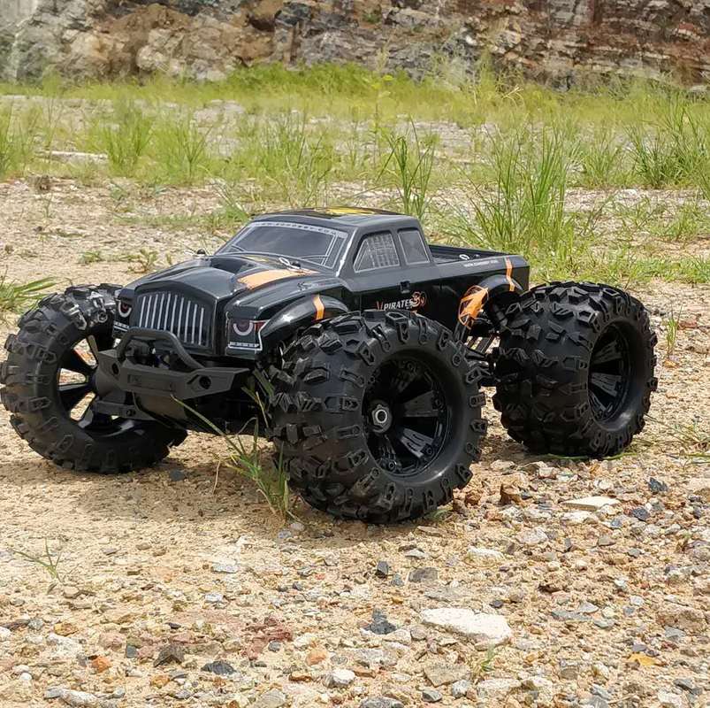 Nouveau ZD Racing MT8 RC Monst - Rc Hobby Grade Monster Truck avis et prix