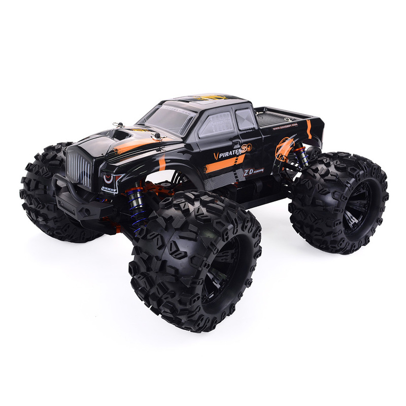 Nouveau ZD Racing MT8 RC Monst - Rc Hobby Grade Monster Truck avis et prix